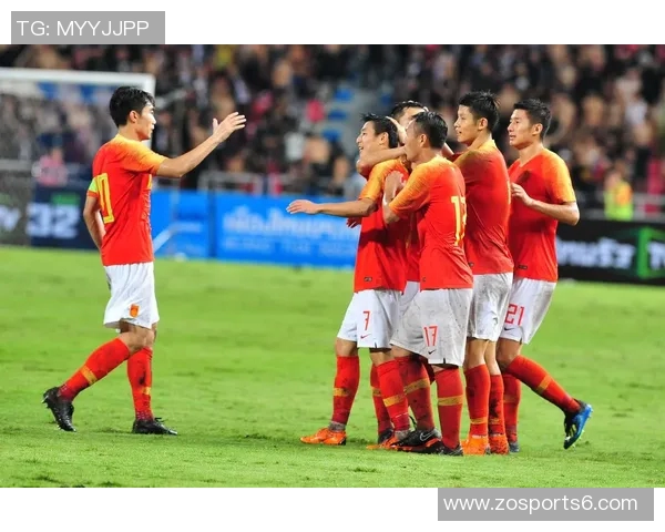 中国与泰国足球对抗赛精彩回顾与分析展望未来发展潜力